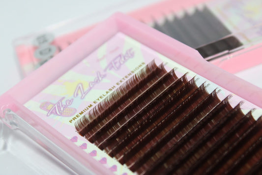 Brown Classic Lashes