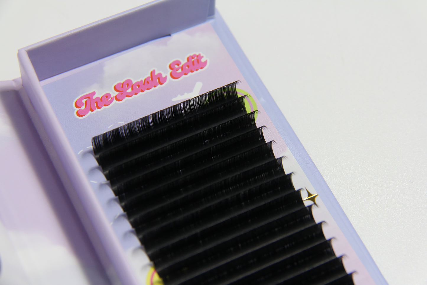 Black Volume Lashes